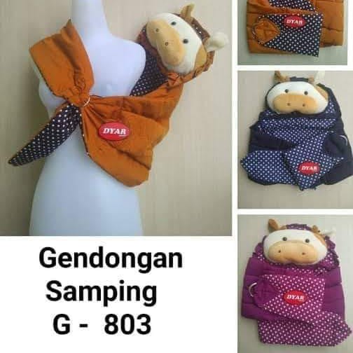 Gendongan Bayi Samping G-803 Okiyo