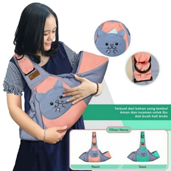 Gendongan Samping Baby 