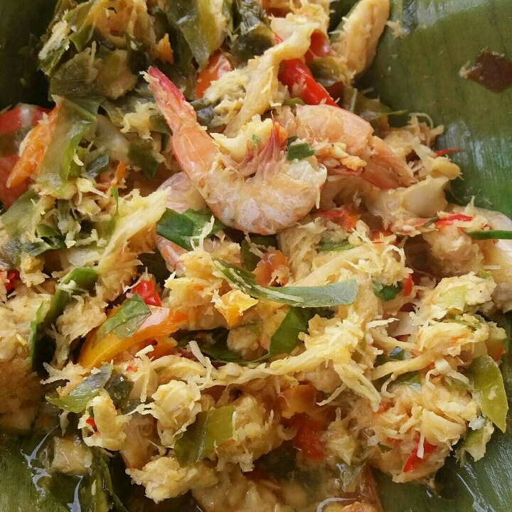 Geneman Udang