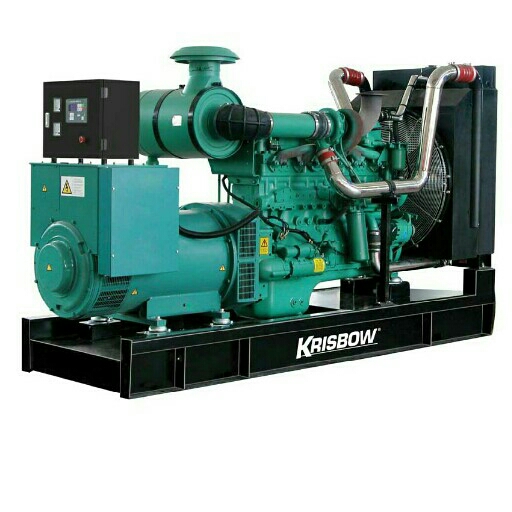 Generator Diesel HD160KVA Silent Cummin