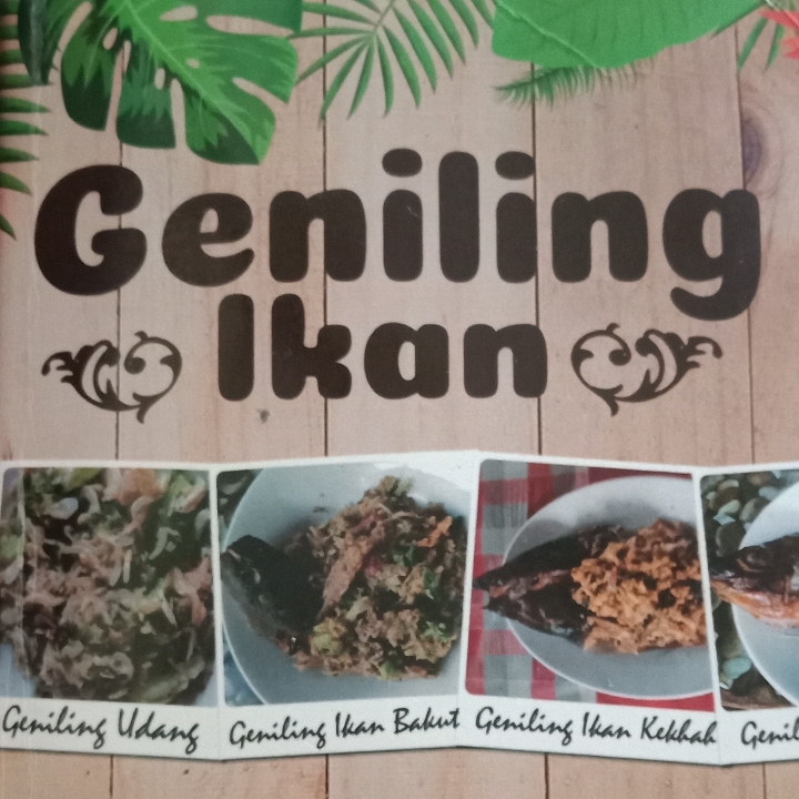 Geniling Ikan