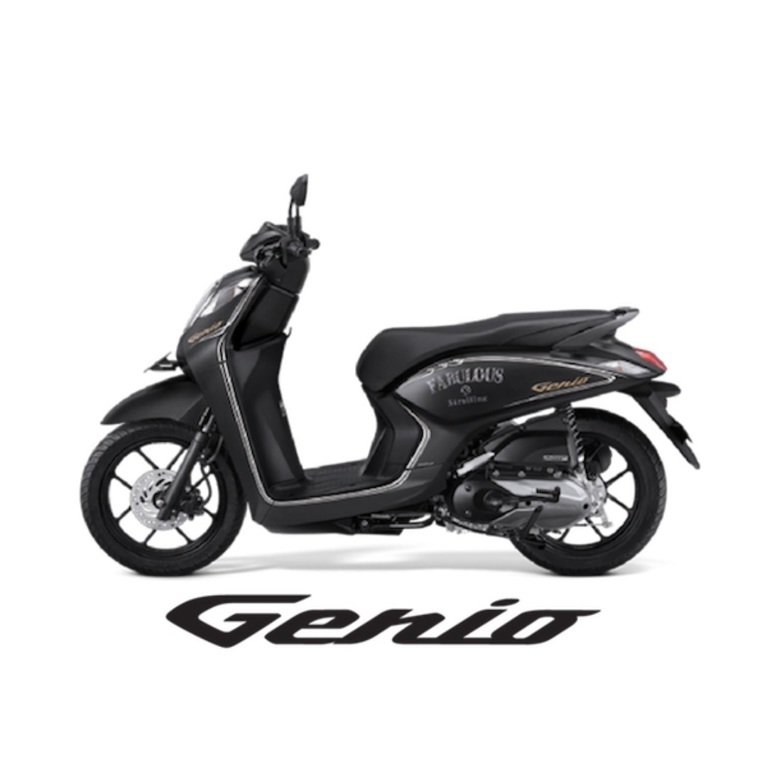 Genio CBS ISS Special Edition