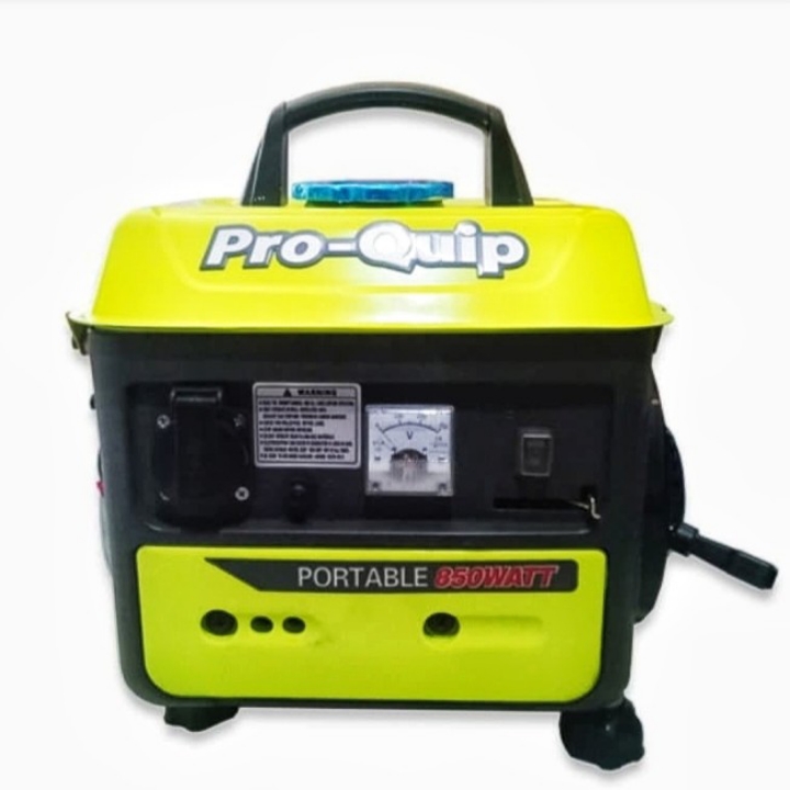 Genset Mini Portable 850 Watt Pro-Quip