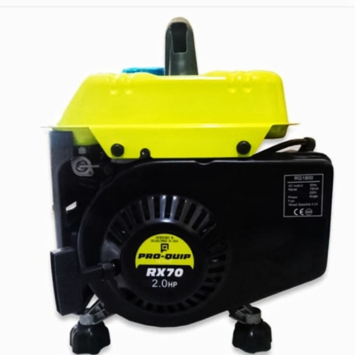 Genset Mini Portable 850 Watt Pro-Quip 3