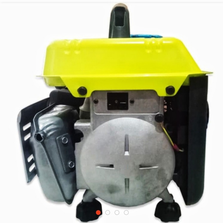 Genset Mini Portable 850 Watt Pro-Quip 4