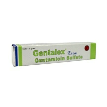 Gentalex Salep Atau Gentamicin