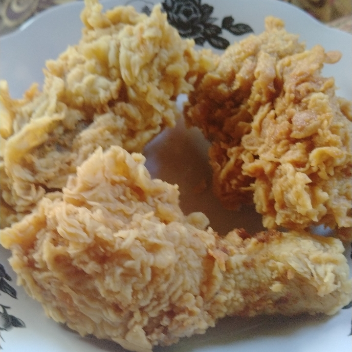 Gepeek Tanpa Nasi