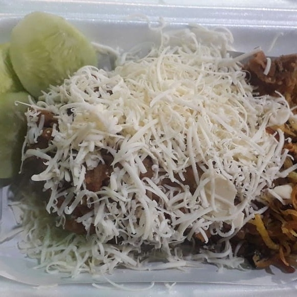 Gepek Keju