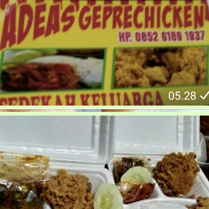 Geprechicken 2