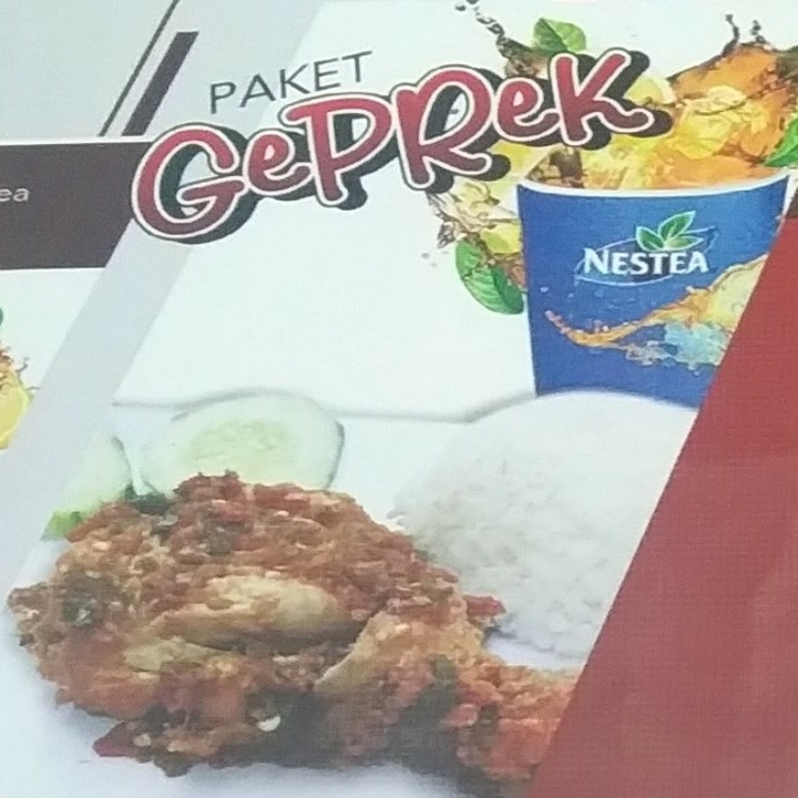Geprek 2