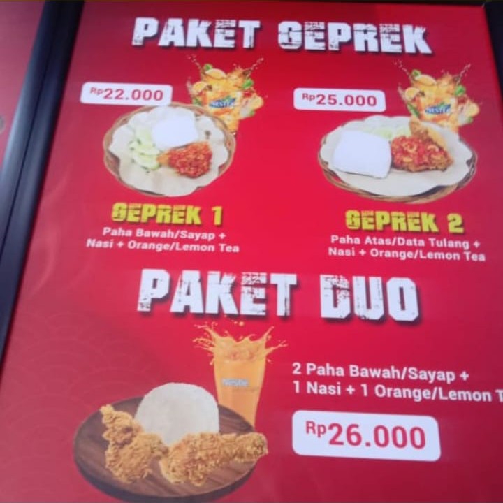 Geprek 2
