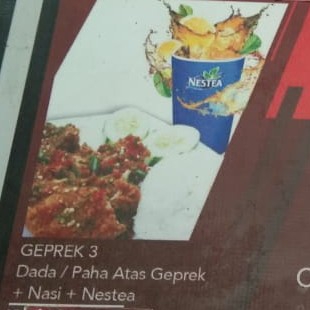 Geprek 3