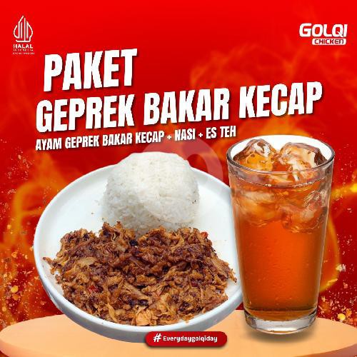 Geprek Bakar Kecap