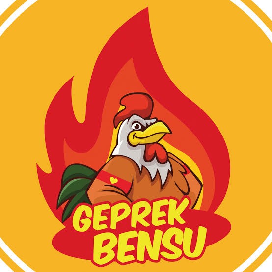 Geprek Bensu Sambal Matah Paket Nasi