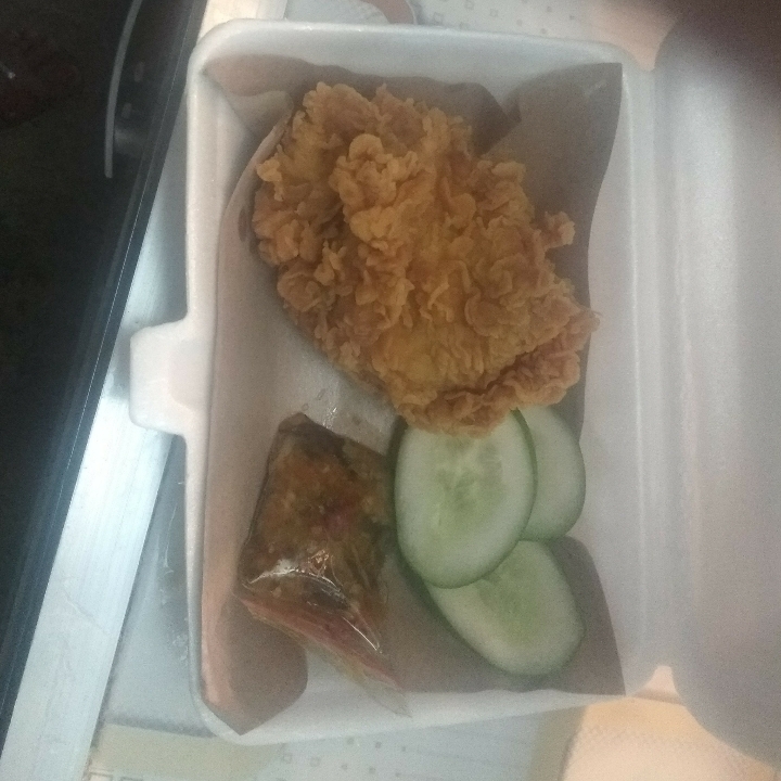 Geprek Besar Sambal