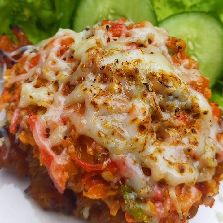 Geprek Crisbar Sambel Moza