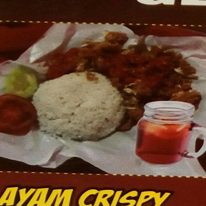 Geprek Crispy