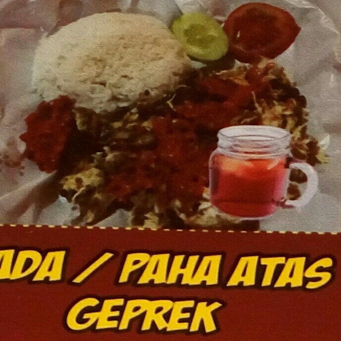 Geprek Dada