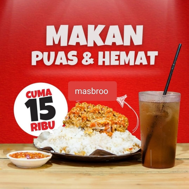 Geprek Hemat Bro