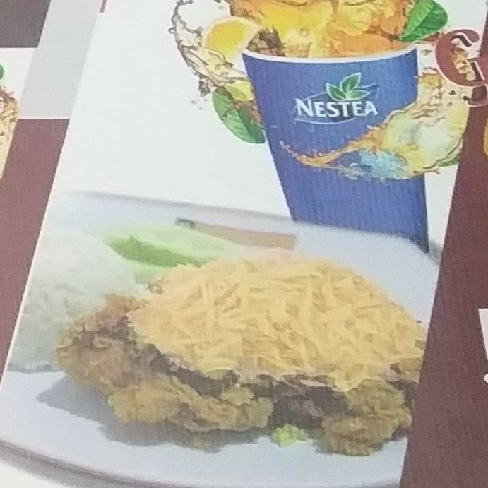 Geprek Keju 2