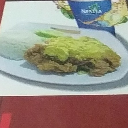 Geprek Mozarela 2