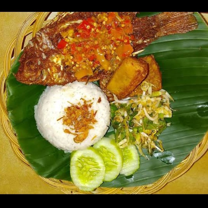 Geprek Nila- Patin -Peda -Lele