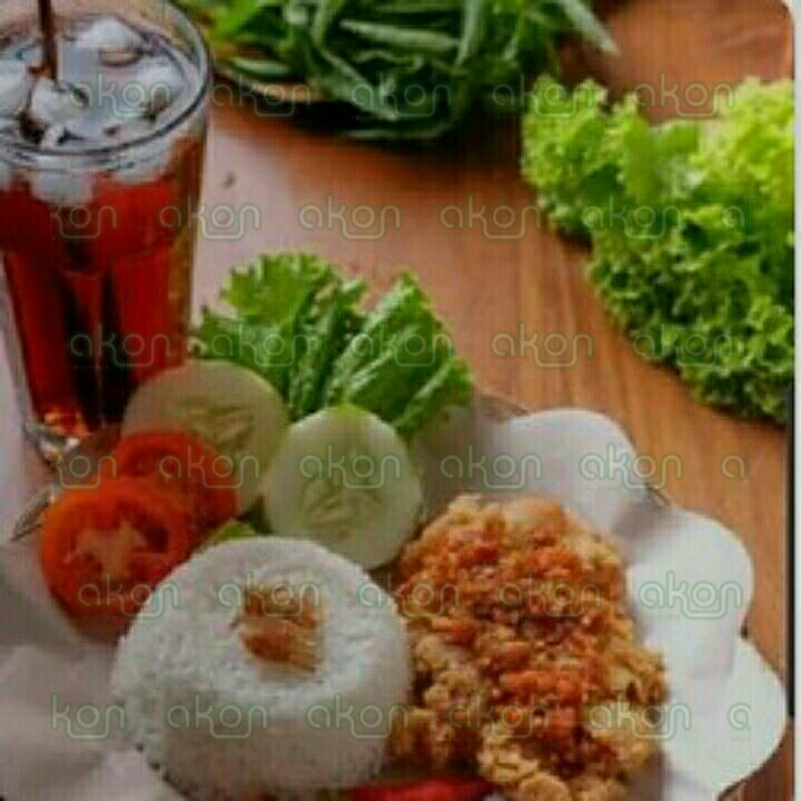 Geprek Ori