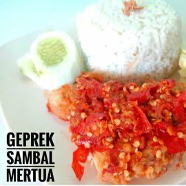 Geprek Sambal Mertua