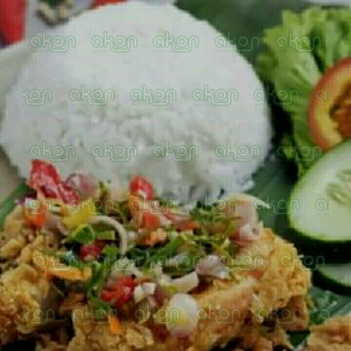 Geprek Sambel Matah