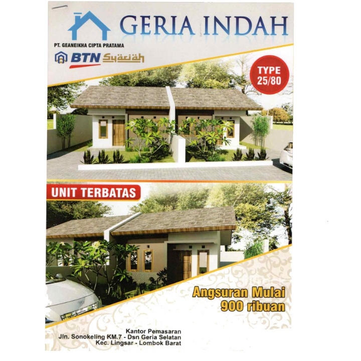 Geria Indah