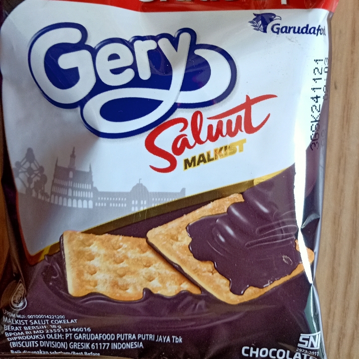 Gery Coklat