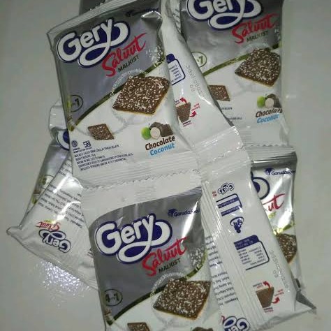 Gery Coklat Kelapa