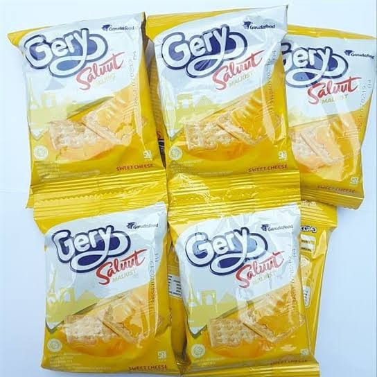 Gery Keju
