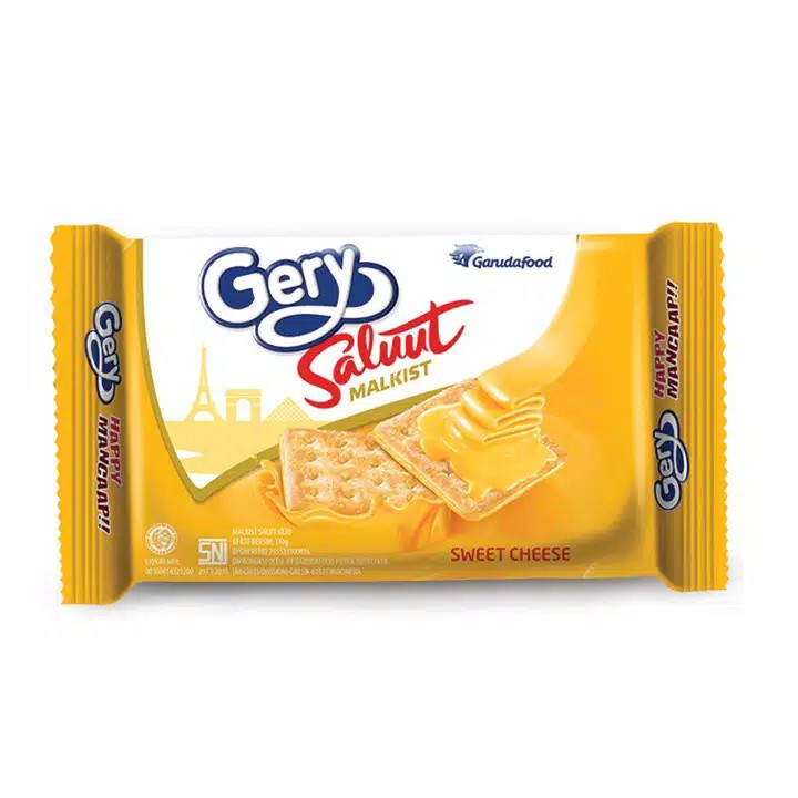 Gery Sweet Chese