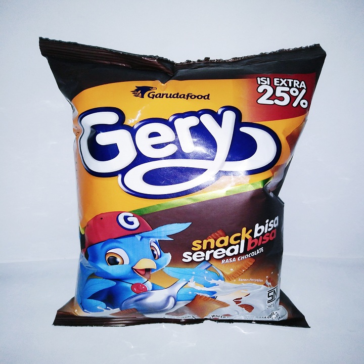 Gery Snack Sereal 1 pcs