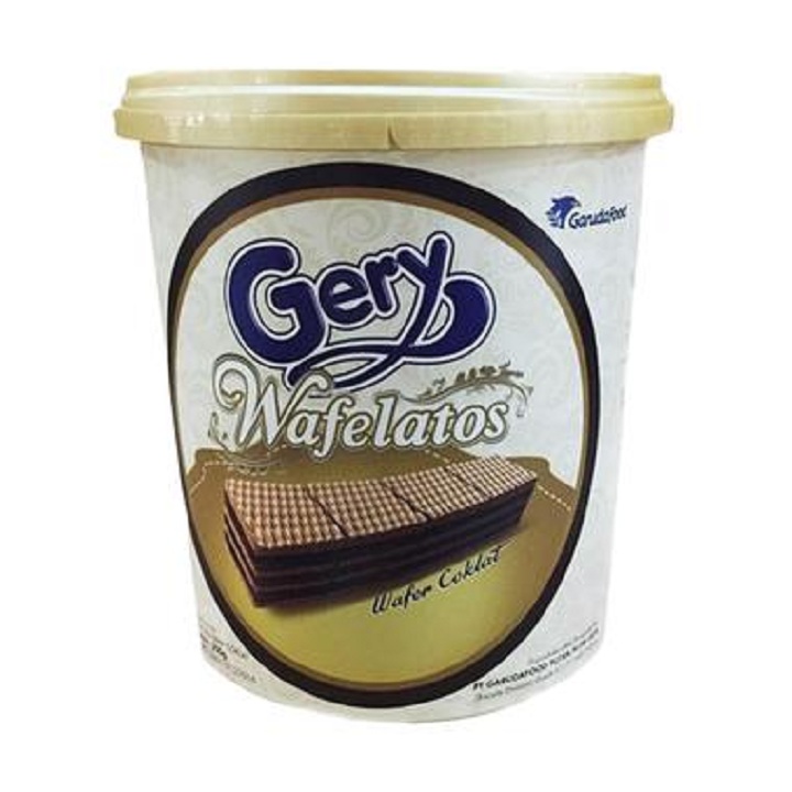 Gery Wafelatos