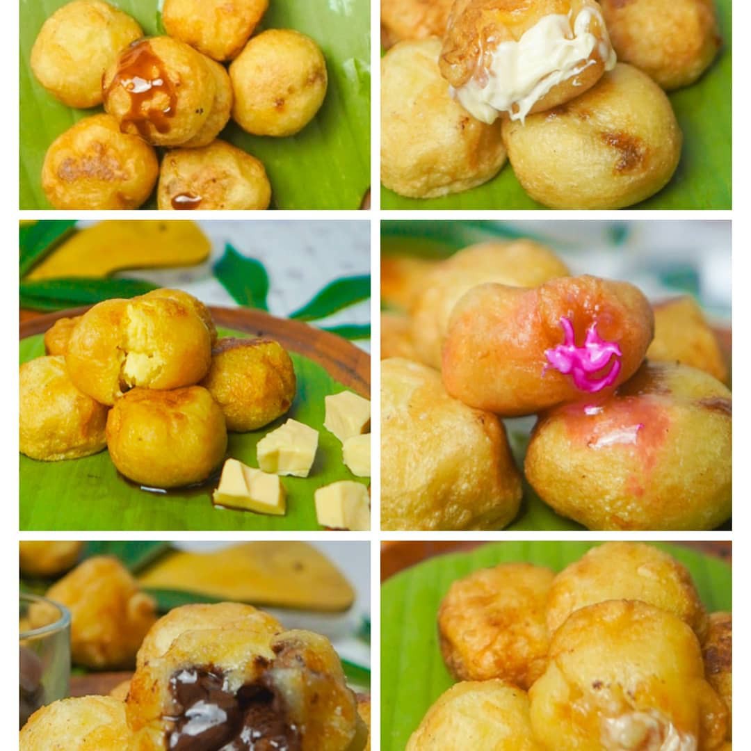Gethuk Aneka Rasa