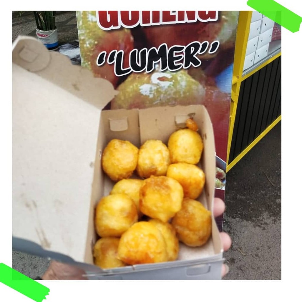 Gethuk Goreng Lumer