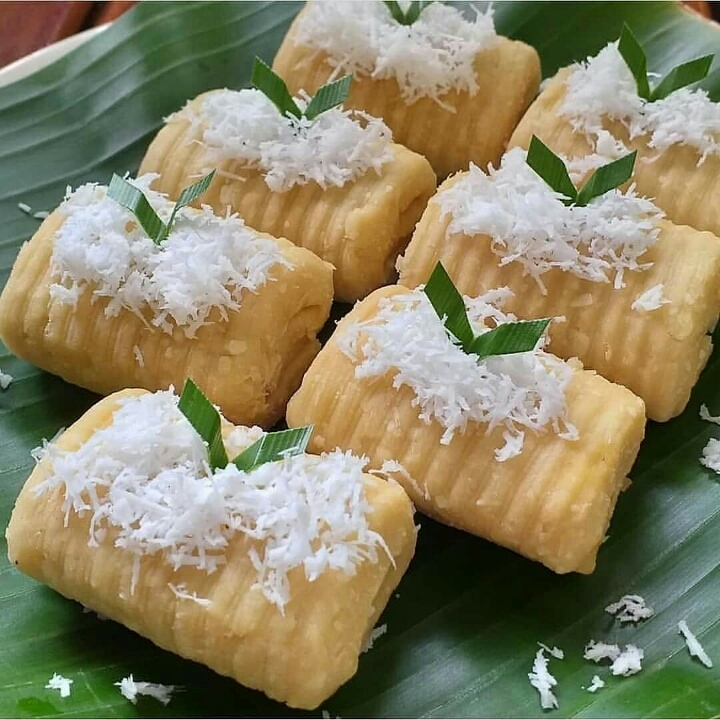 Getuk Lindri Original