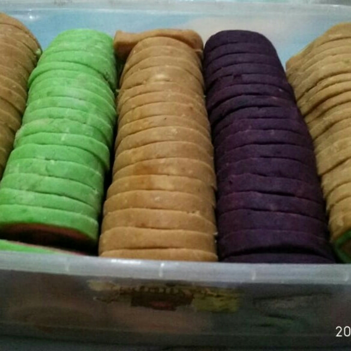 Getuk Potong Per Gulung