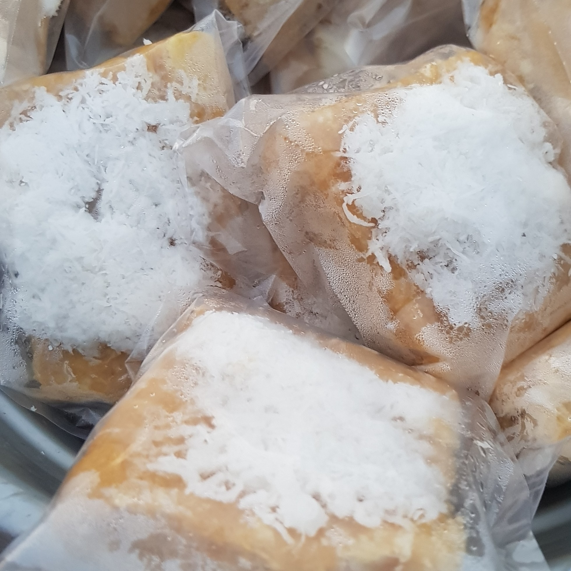 Getuk Singkong