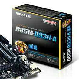 GigaByte B85M-DS3H-A