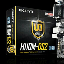 GigaByte H110M-DS2