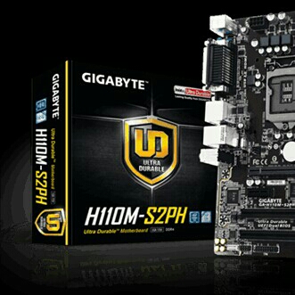 GigaByte H110M-S2PH