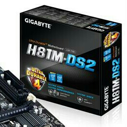 GigaByte H81M-DS2