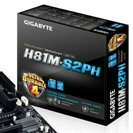 GigaByte H81M-S2PH