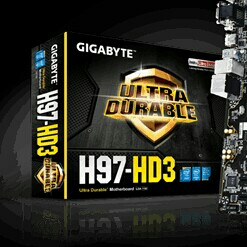GigaByte H97-HD3
