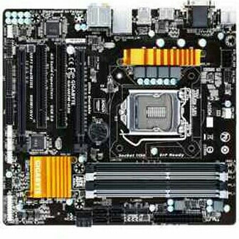 GigaByte H97M-D3H