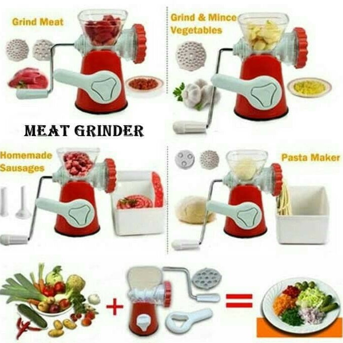 Gilingan Daging Manual