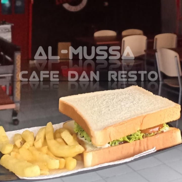 Gilled Chicken Sandwich